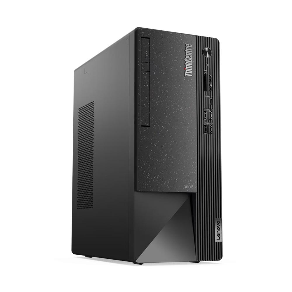 LENOVO 11SE00MKTX, ThinkCentre neo 50T, i7-12700, 16Gb Ram, 512Gb SSD, Paylaşımlı Ekran Kartı, Wi-Fi, Bluetooth, Free Dos, MT Masaüstü PC