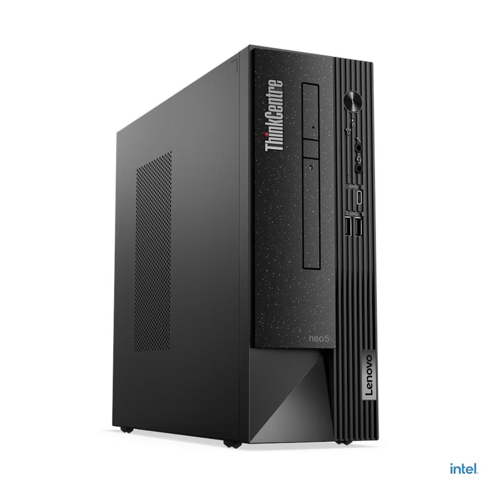 LENOVO 12JF009DTR, ThinkCentre neo 50s Gen4, i5-12400, 8Gb Ram, 512Gb SSD, Paylaşımlı Ekran Kartı, Wi-Fi, Bluetooth, Free Dos, SFF Masaüstü PC