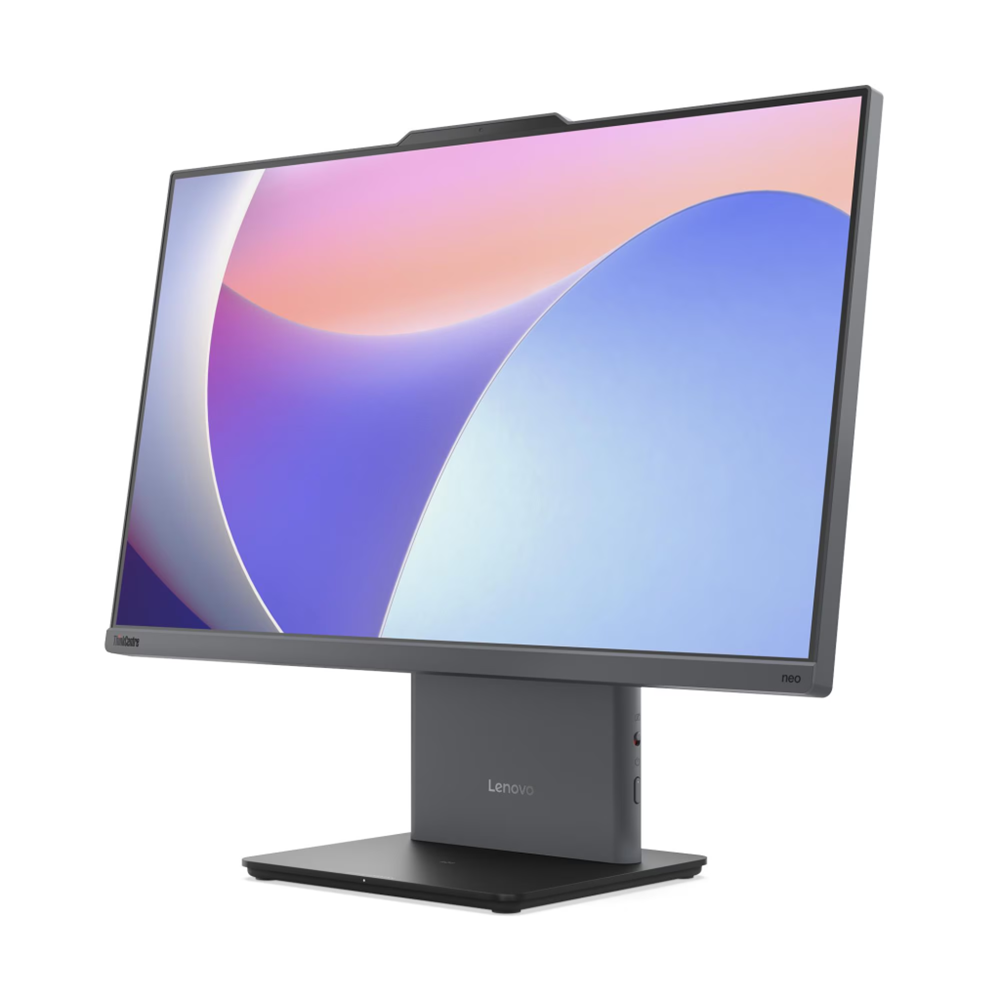 LENOVO 12SC001XTR, ThinkCentre Neo 50a 24 Gen5, i7-13620H, 23.8" FHD Ekran, 32Gb DDR5 Ram, 1TB SSD, Paylaşımlı Ekran Kartı, Free Dos, All In One PC
