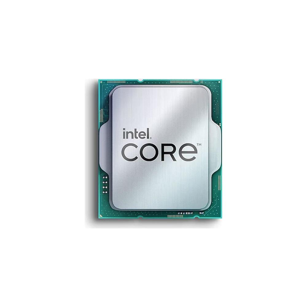 INTEL i5-13400F 10 Core, 2.50Ghz, 20Mb, 65W, LGA1700, 13.Nesil, Tray, (Dahili Grafik YOK, Fan YOK)