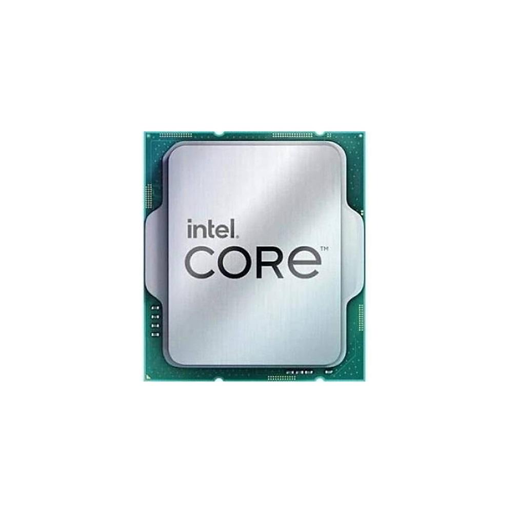 INTEL i5-13600KF 14 Core, 3.50Ghz, 24Mb,125W, LGA1700, 13.Nesil, Tray, (Dahili Grafik YOK, Fan YOK)