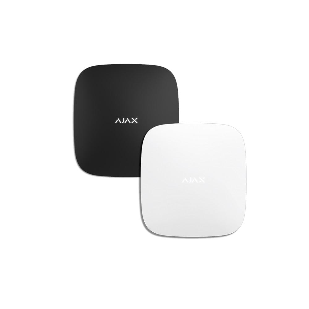 AJAX Hub2, Kablosuz, Görsel Doğrulamalı, Alarm Paneli, SİYAH
