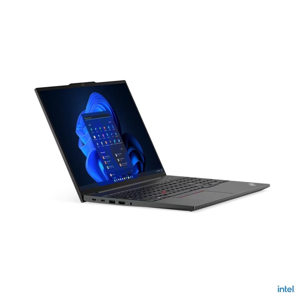 LENOVO 21JN004UTX, ThinkPad E16 Gen1, i5-1335U, 16" WUXGA, 16Gb Ram, 512Gb SSD, Paylaşımlı Ekran Kartı, Windows 11 Pro, Kurumsal Notebook