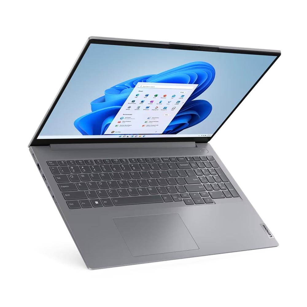 LENOVO 21KH001ETR, ThinkBook 16 G6 IRL, i5-1335U, 16" WUXGA, IPS Ekran, 16Gb DDR5 Ram, 512Gb SSD, Paylaşımlı Ekran Kartı, Free Dos, Kurumsal Notebook