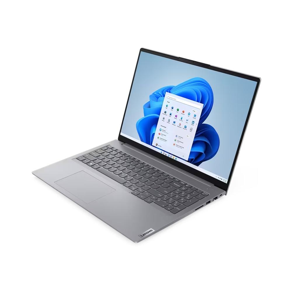 LENOVO 21KH001ETR, ThinkBook 16 G6 IRL, i5-1335U, 16" WUXGA, IPS Ekran, 16Gb DDR5 Ram, 512Gb SSD, Paylaşımlı Ekran Kartı, Free Dos, Kurumsal Notebook