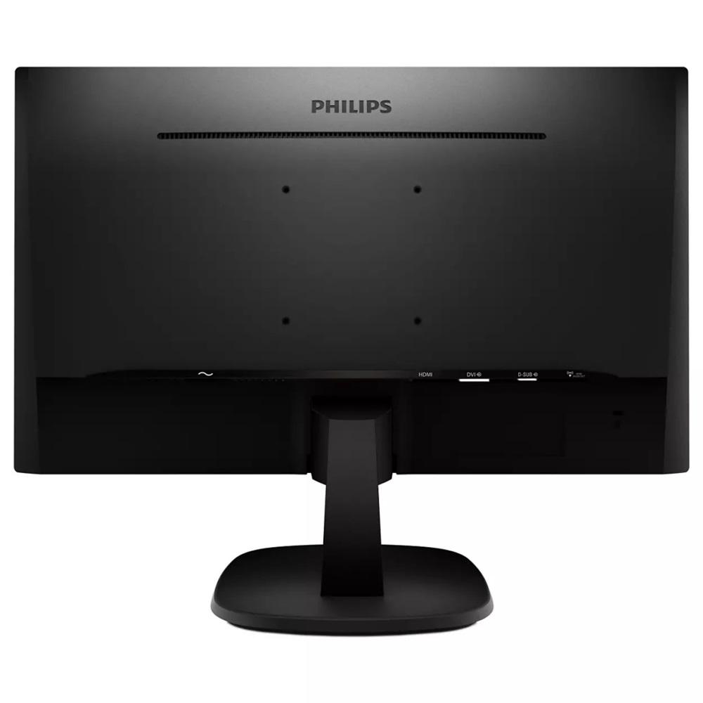 PHILIPS 243V7QDSB/01 23,8" 4ms, 75Hz, Full HD, HDMI, DVI-D, D-Sub, IPS Panel Monitör