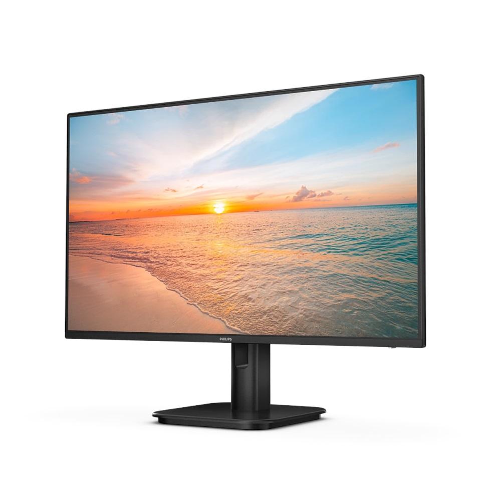 PHILIPS 24E1N1100A/01 23,8" 4ms, 100Hz, Full HD, HDMI, D-Sub, 2X Hoparlör, IPS Panel Monitör