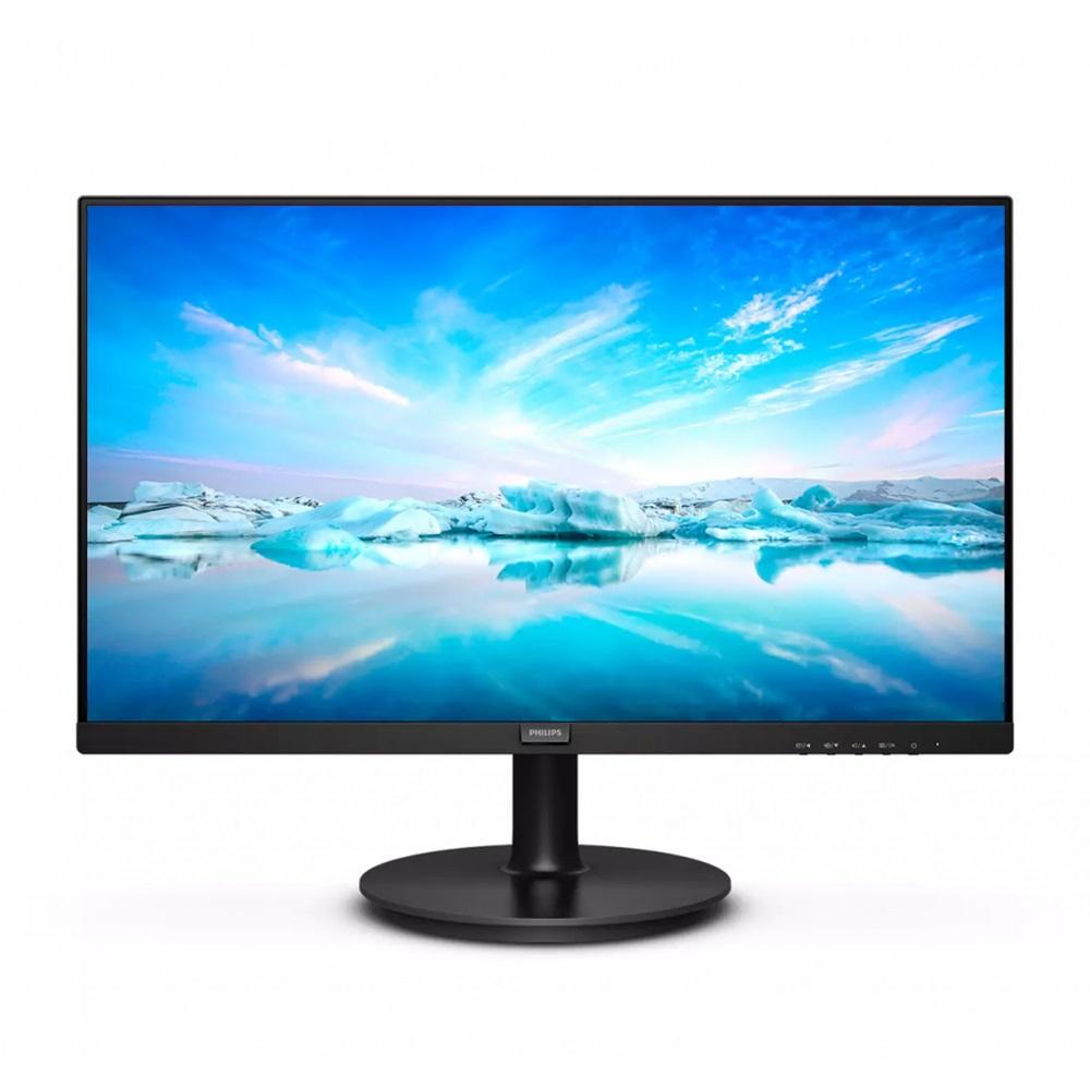 PHILIPS 272V8LA/01 27" 4ms, 75Hz, Full HD, HDMI, DP, D-Sub, 2X2W Hoparlör, VA Panel Monitör