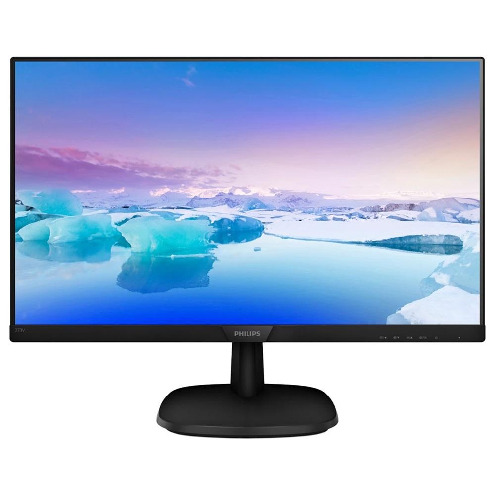 PHILIPS 273V7QDSB/01 27" 4ms, 75Hz, Full HD, HDMI, DVI-D, D-Sub, IPS Panel Monitör