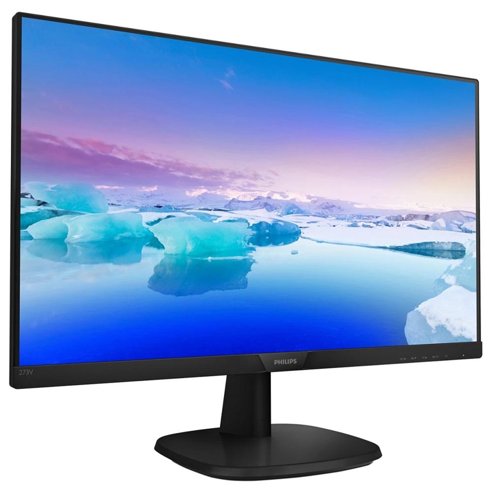 PHILIPS 273V7QDSB/01 27" 4ms, 75Hz, Full HD, HDMI, DVI-D, D-Sub, IPS Panel Monitör