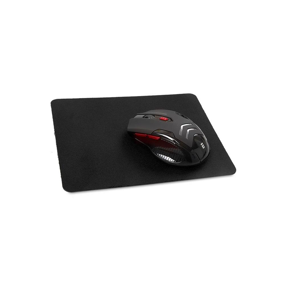 ADDISON 300142, 177x217x2mm, Lüx, Big, MOUSE PAD, (Siyah)