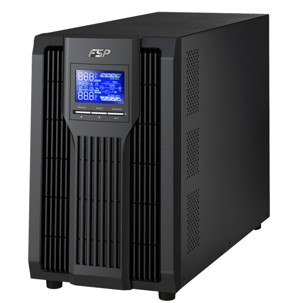 FSP Champ3K 3KVA Online UPS (6x9A Akü)