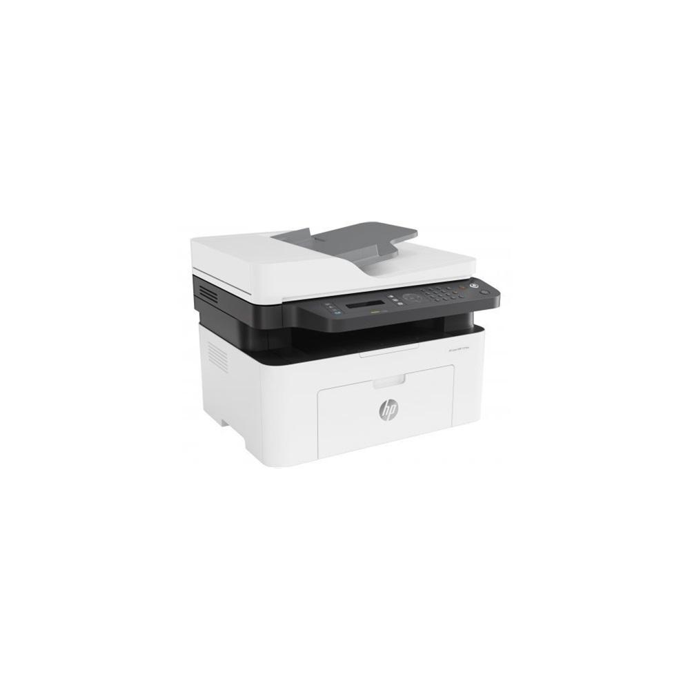 HP LaserJet 4ZB84A 137fnw Lazer Yazıcı, Tarayıcı, Fotokopi, Fax, Lan, Wifi