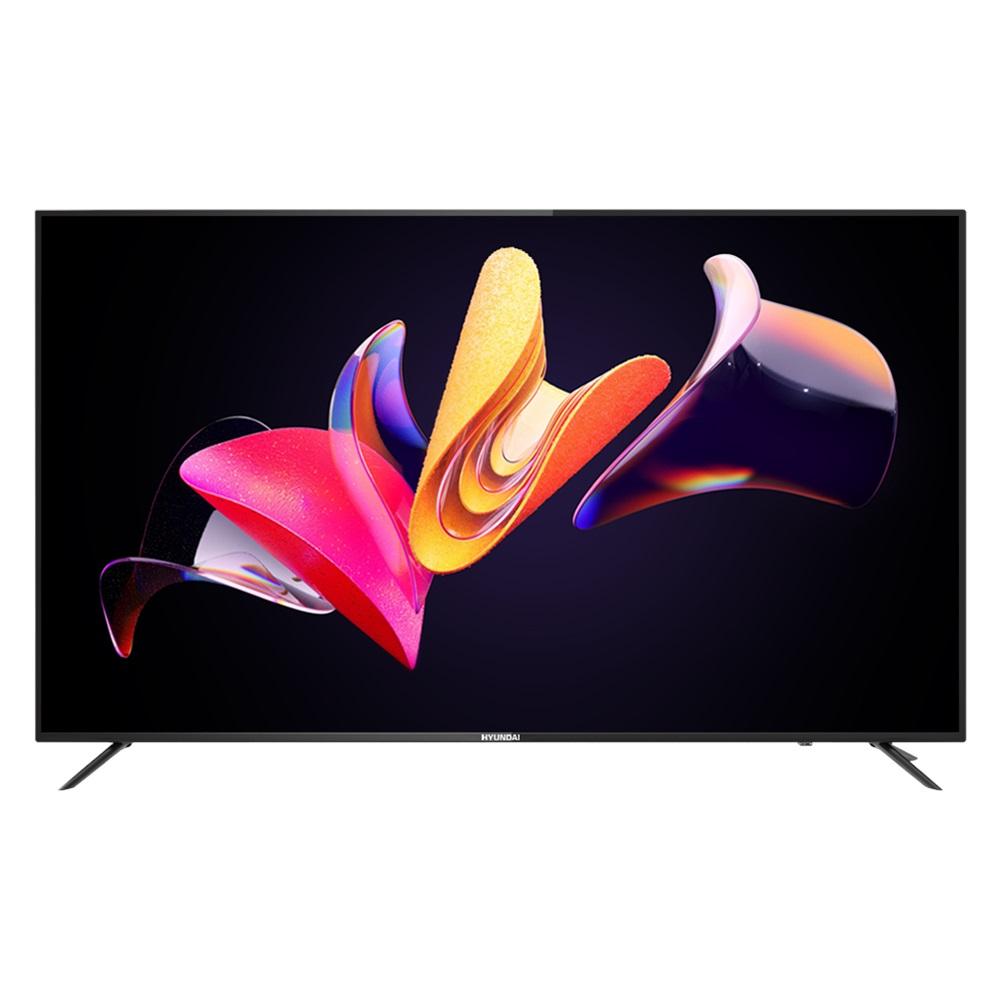 HYUNDAI 55HYN2104, 55" 140cm, 4K Ultra HD, Dahili Wi-Fi, Dahili Uydu Alıcılı, Android Led Televizyon