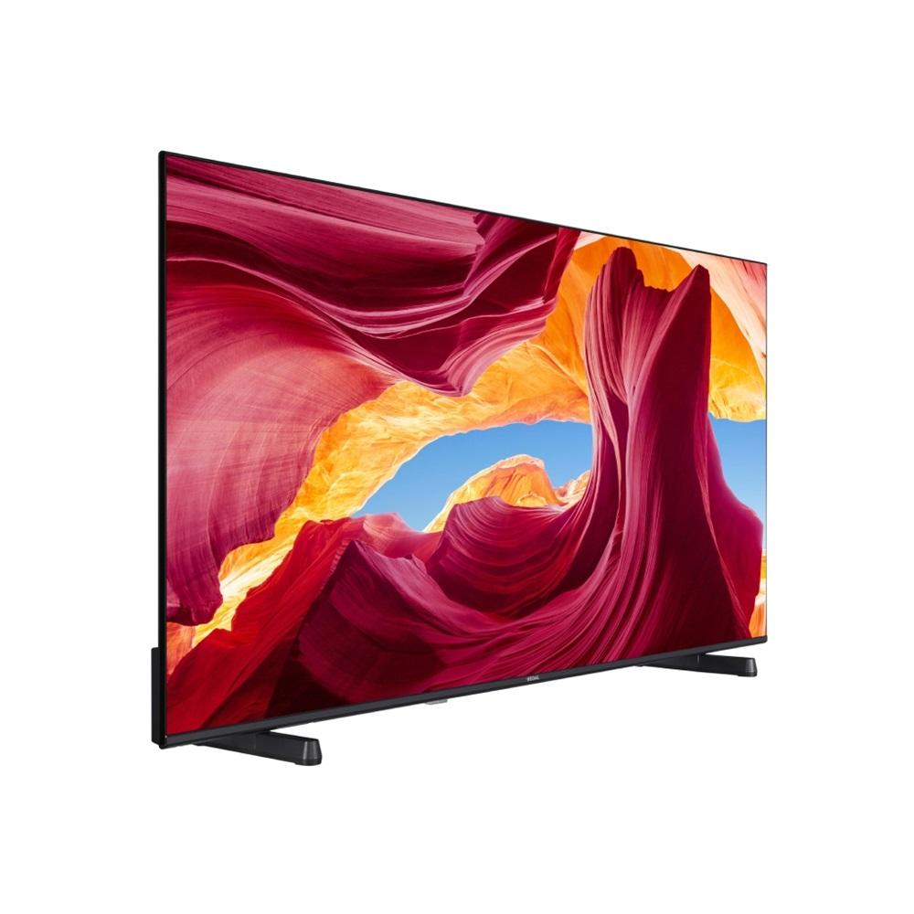 REGAL 55R755UA11 55" 139cm, 4K Ultra HD, Android, WiFi, Dahili Uydu Alıcılı, Led Televizyon