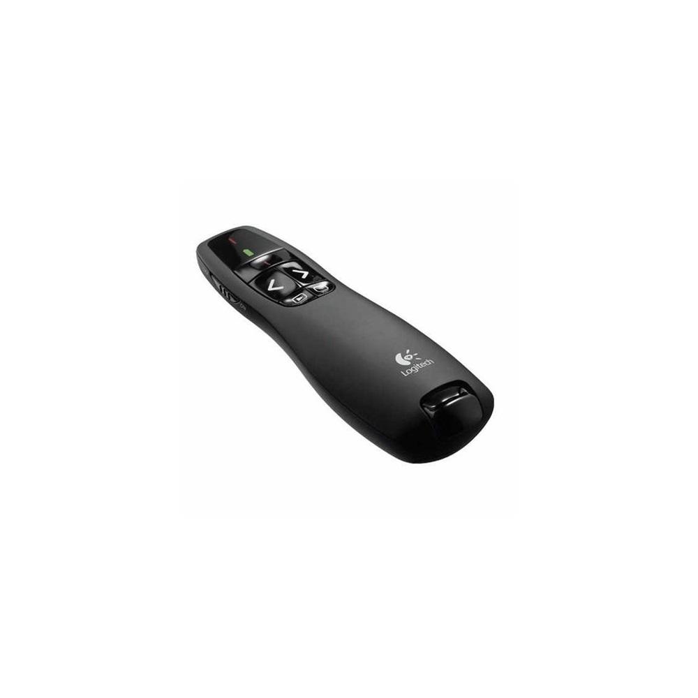 LOGITECH 910-001356, R400, Wireless Presenter, Sunum Cihazı