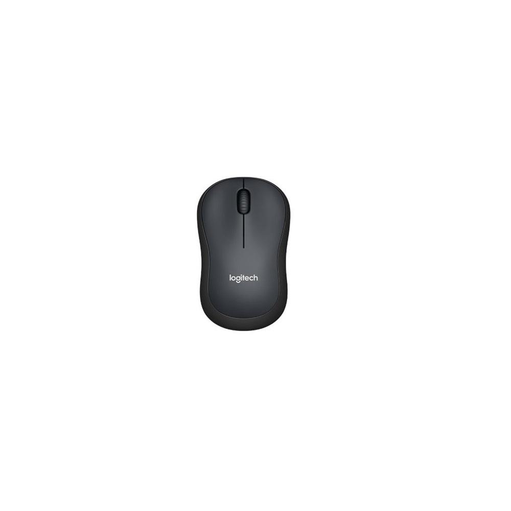 LOGITECH 910-004878, M220 Siyah, USB Nano 2,4G Kablosuz, 1000dpi, Optik, 3 Tuşlu, 18ay Pil Ömrü, Sessiz Mouse