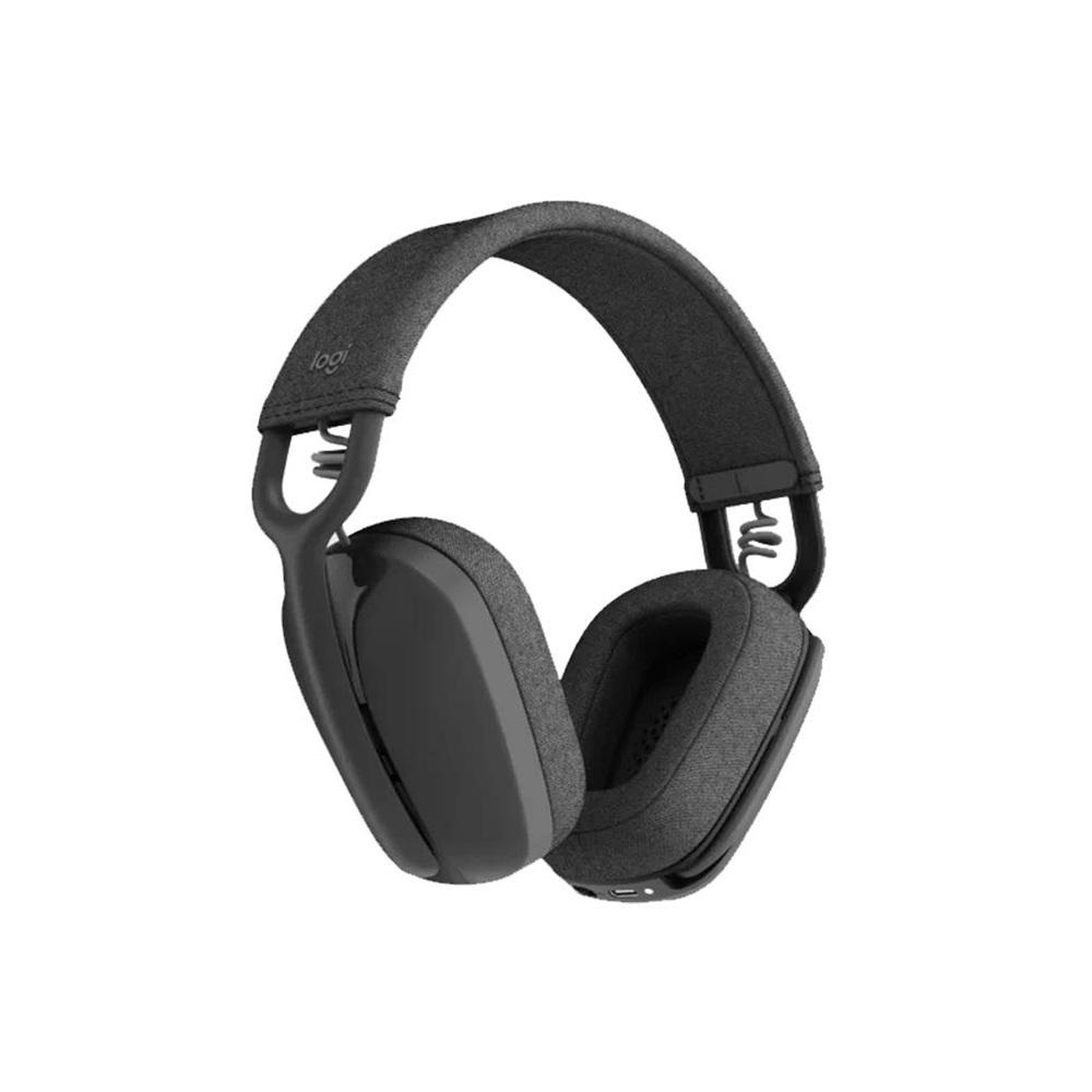 LOGITECH ZONE VIBE 100, Grafit, 981-001213, Bluetooth, Microfonlu Kablosuz Kulaklık