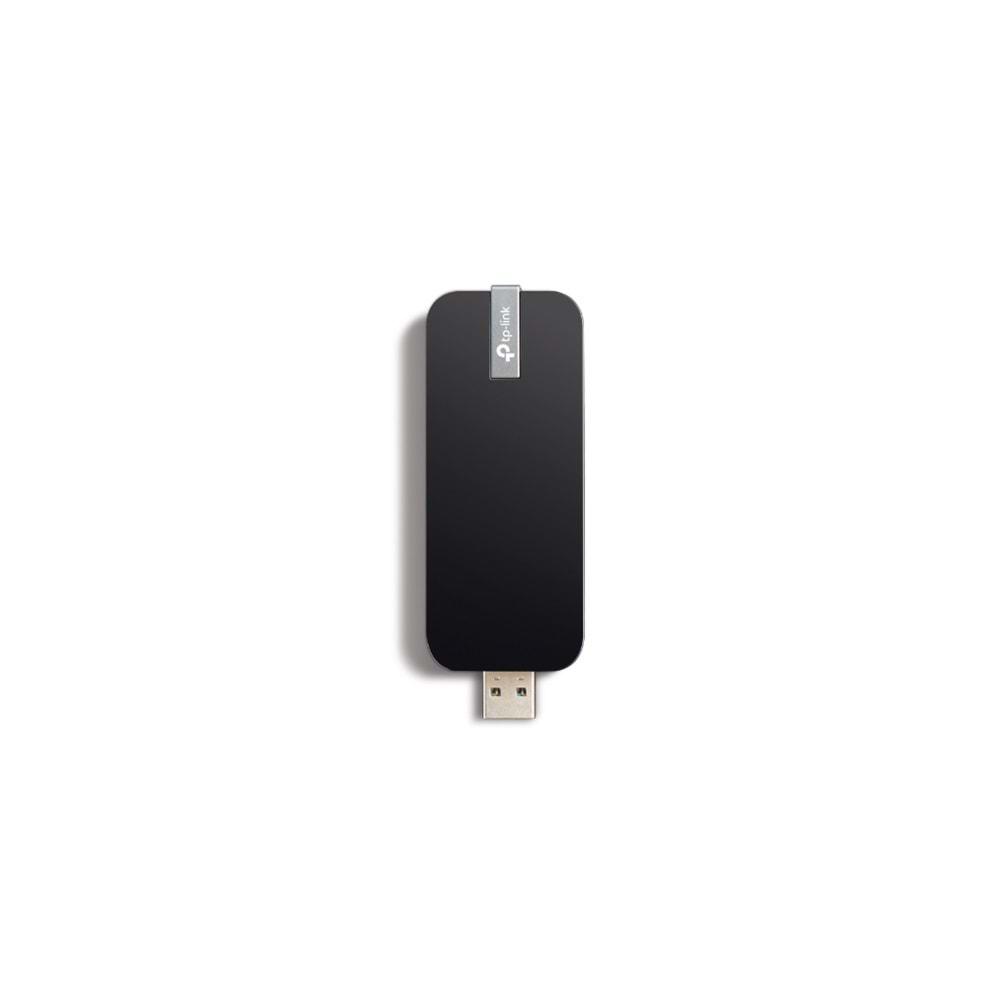TP-LINK ARCHER-T4U, AC1300, 300-867Mbps, Dual Band, Dahili Anten, USB3.0, WIRELESS ETHERNET