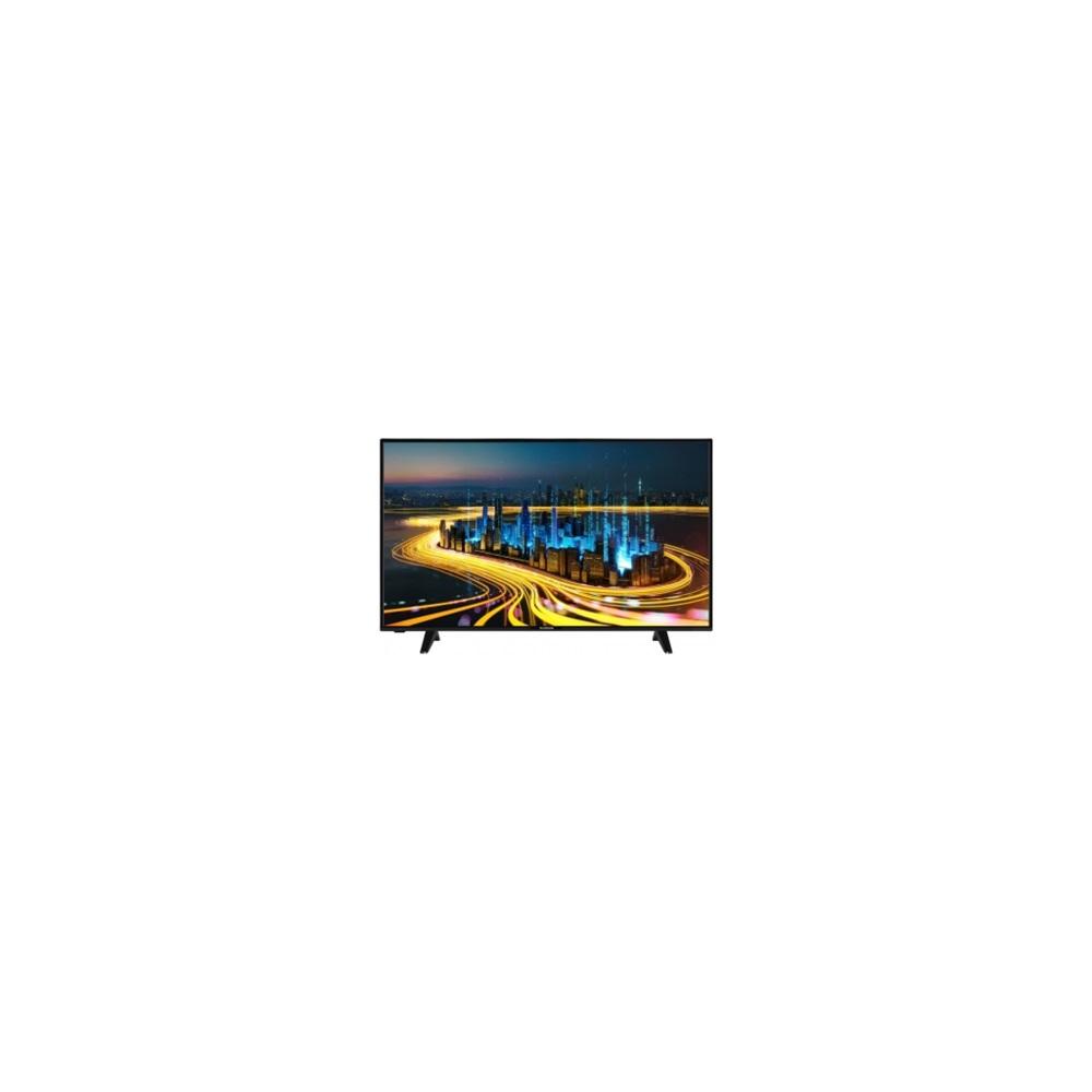 AWOX B225000UHD/S/V , 50" 126cm, 4K Ultra HD, Dahili Wi-Fi, Dahili Uydu Alıcılı, Smart Led Televizyon