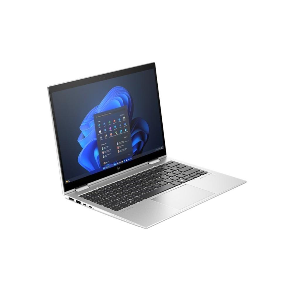 HP B2RK7ES, Elite x360 830 G11, Ultra7 155U, 13.3" IPS Dokunmatik, 16Gb Ram, 512Gb SSD, Paylsaşımlı Ekran Kartı, Yapay Zeka Destekli, Windows 11 Pro, Kurumsal Notebook (2 Yıl Yerinde Servis) (635)