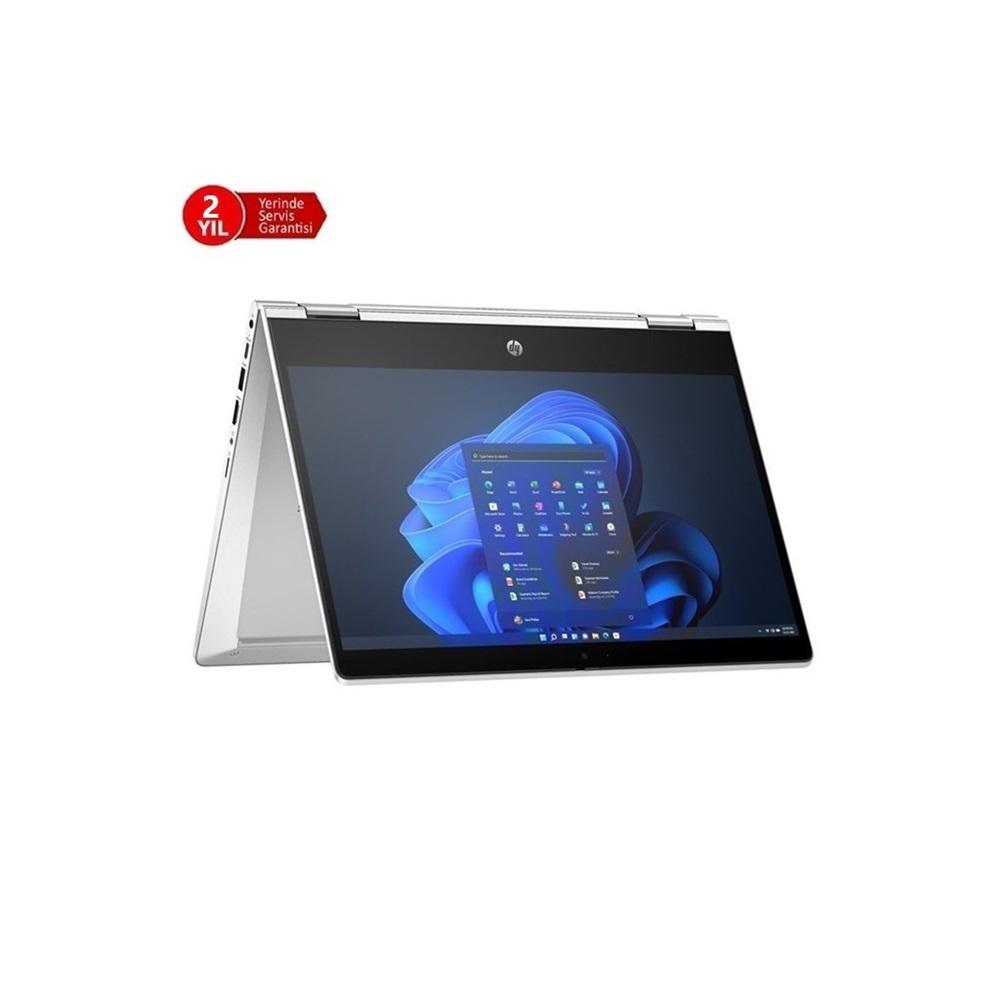 HP B66T5ES, Elite x360 1040 G11, Ultra7 155H, 14" IPS Dokunmatik, 32Gb Ram,1Tb SSD, Paylsaşımlı Ekran Kartı, Yapay Zeka Destekli, Windows 11 Pro, Kurumsal Notebook (2 Yıl Yerinde Servis) (865)