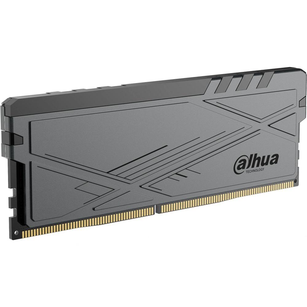 DAHUA C600UHD8G36 8Gb DDR4 3600Mhz, 1.35V, CL18, Soğutuculu, Desktop Gaming RAM