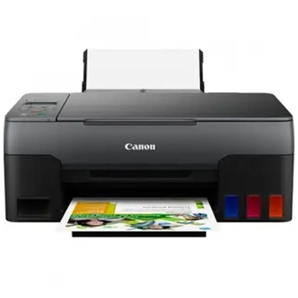 CANON PIXMA G3430, Renkli, Mürekkep Mega Tanklı, Yazıcı, Tarayıcı, Fotokopi, Wifi, ORİJİNAL MÜREKKEP