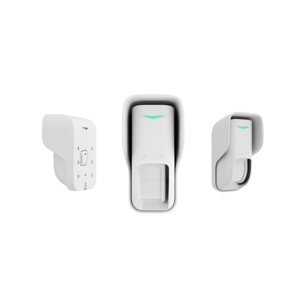 AJAX Curtain Outdoor Kablosuz Perde Tipi Hareket Dedektörü BEYAZ