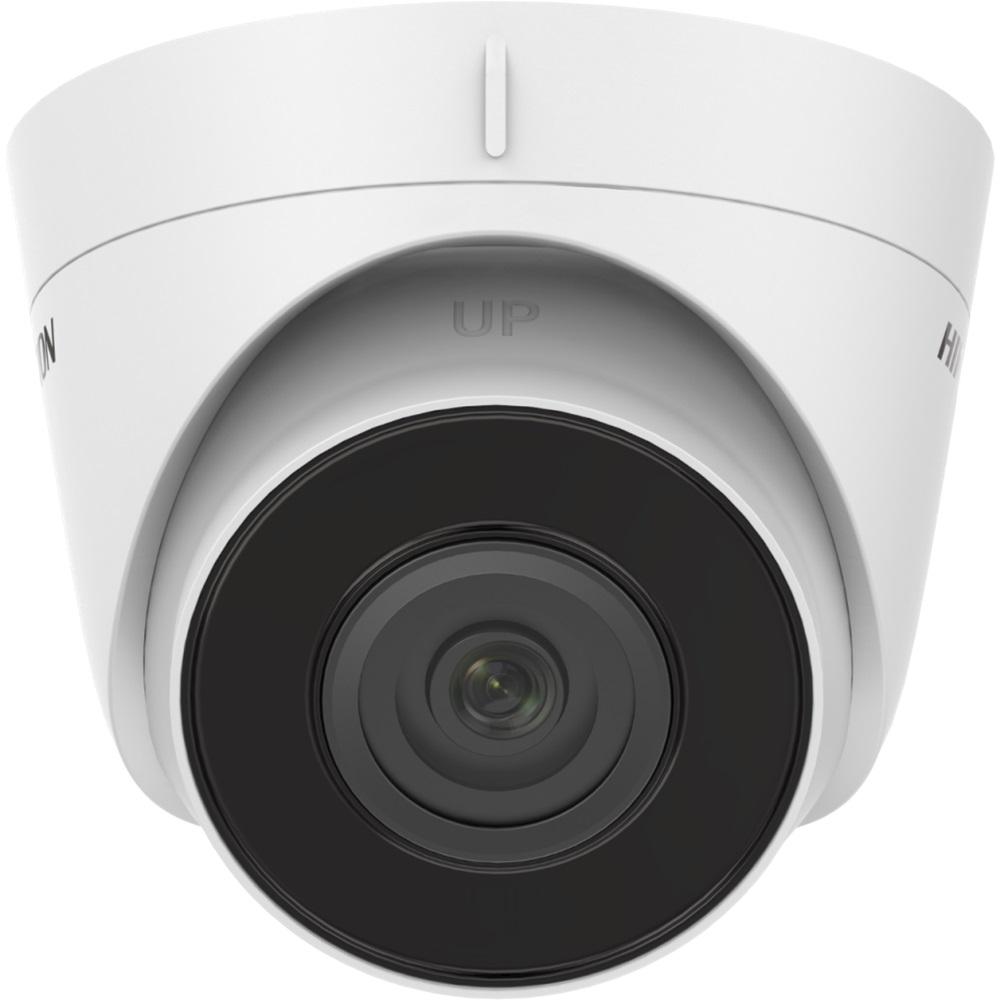 HIKVISION DS-2CD1353G0-IUF 5Mpix, 2,8mm Lens, H265+, 30Mt Gece Görüşü, PoE, Mikrofonlu Dome IP Kamera