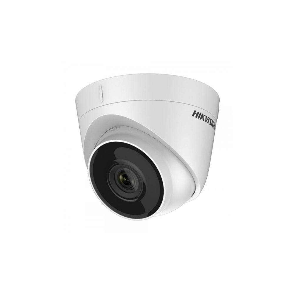 HIKVISION DS-2CE76D0T-EXIPF 2Mpix, 20Mt Gece Gör. 2,8mm Lens, Dome Kamera