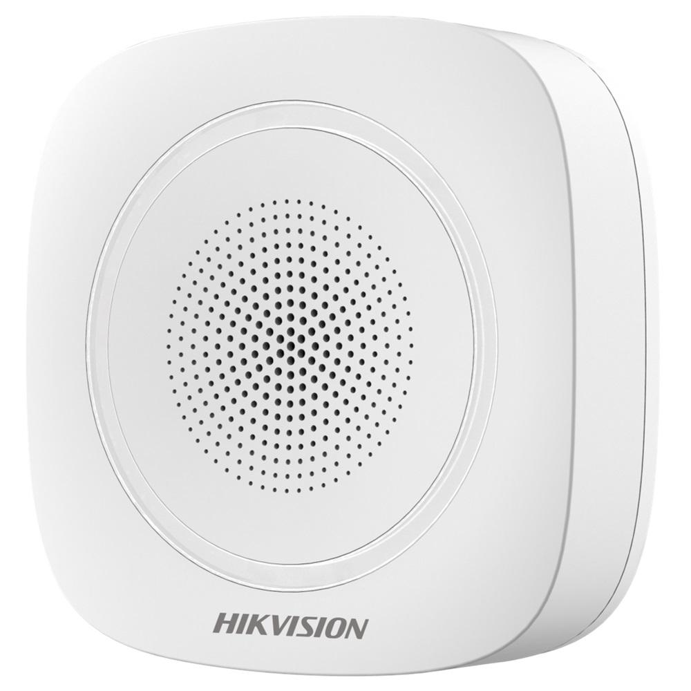 HIKVISION DS-PS1-I-WE Kablosuz İç Ortam Siren 