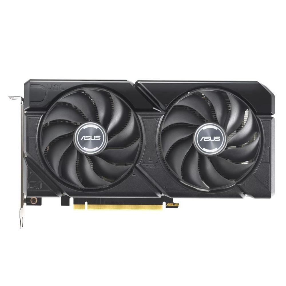 ASUS DUAL-RTX4060-O8G-EVO, 8Gb, 128Bit, GDDR6, 1xHDMI, 3xDP GAMING Ekran Kartı