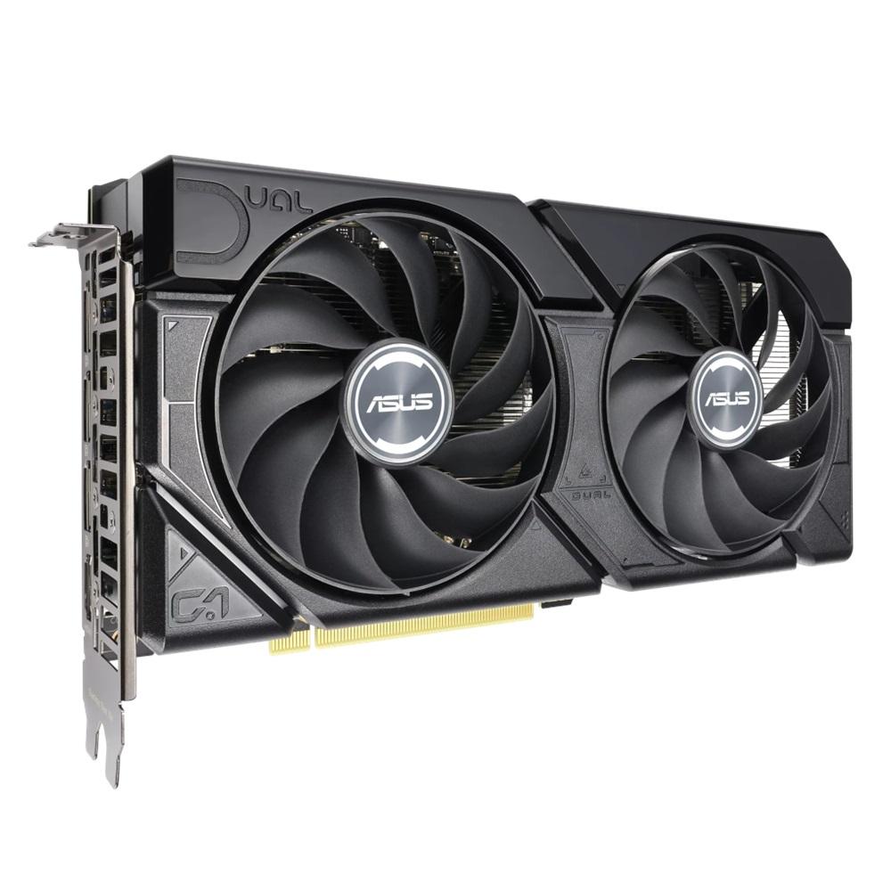 ASUS DUAL-RTX4060TI-O8G-EVO, 8Gb, 128Bit, GDDR6, 1xHDMI, 3xDP GAMING Ekran Kartı