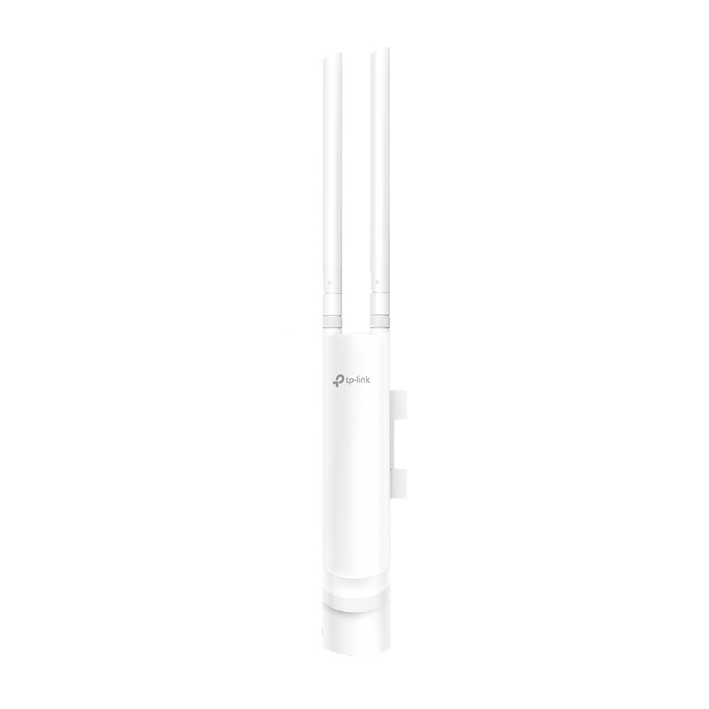 OMADA EAP110-Outdoor, 1Port Gigabit PoE, 300Mbps, 2,4Ghz, Pasif Poe, Indoor/Outdoor Access Point