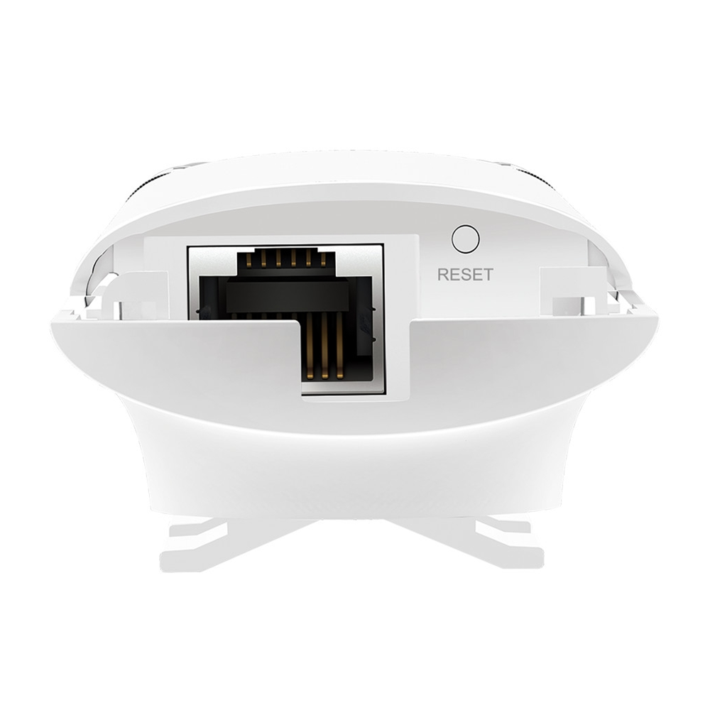 OMADA EAP110-Outdoor, 1Port Gigabit PoE, 300Mbps, 2,4Ghz, Pasif Poe, Indoor/Outdoor Access Point