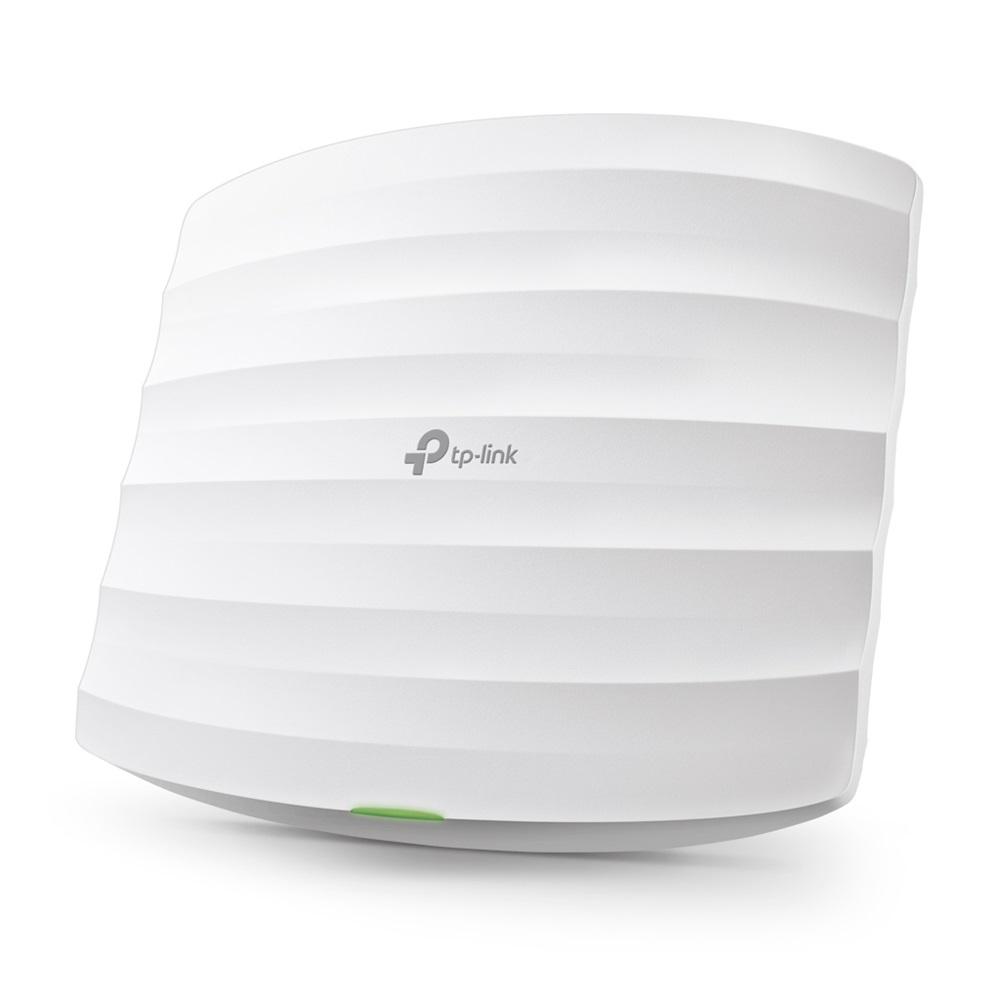 TP-LINK OMADA EAP225 1Port Gbit Poe AC1350, Dual Band, Tavan tipi, Aktif Poe, Access Point