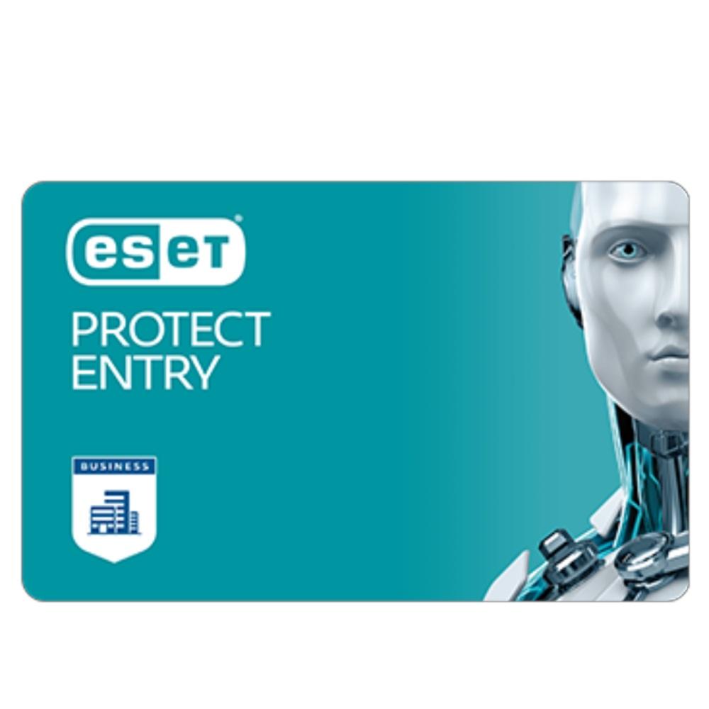 ESET PROTECT ENTRY 16 Kullanıcı, 1Yıl, Lisans (CLOUD)