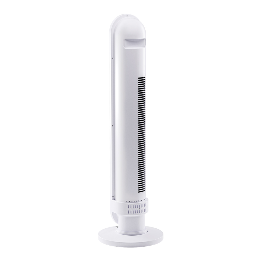 EVEREST FAN14, BEYAZ, 3 Kademeli Hız, Kule Tipi, 50W, Zamanlama Ayarlı, Sağ ve Sol Salınım, Vantilatör