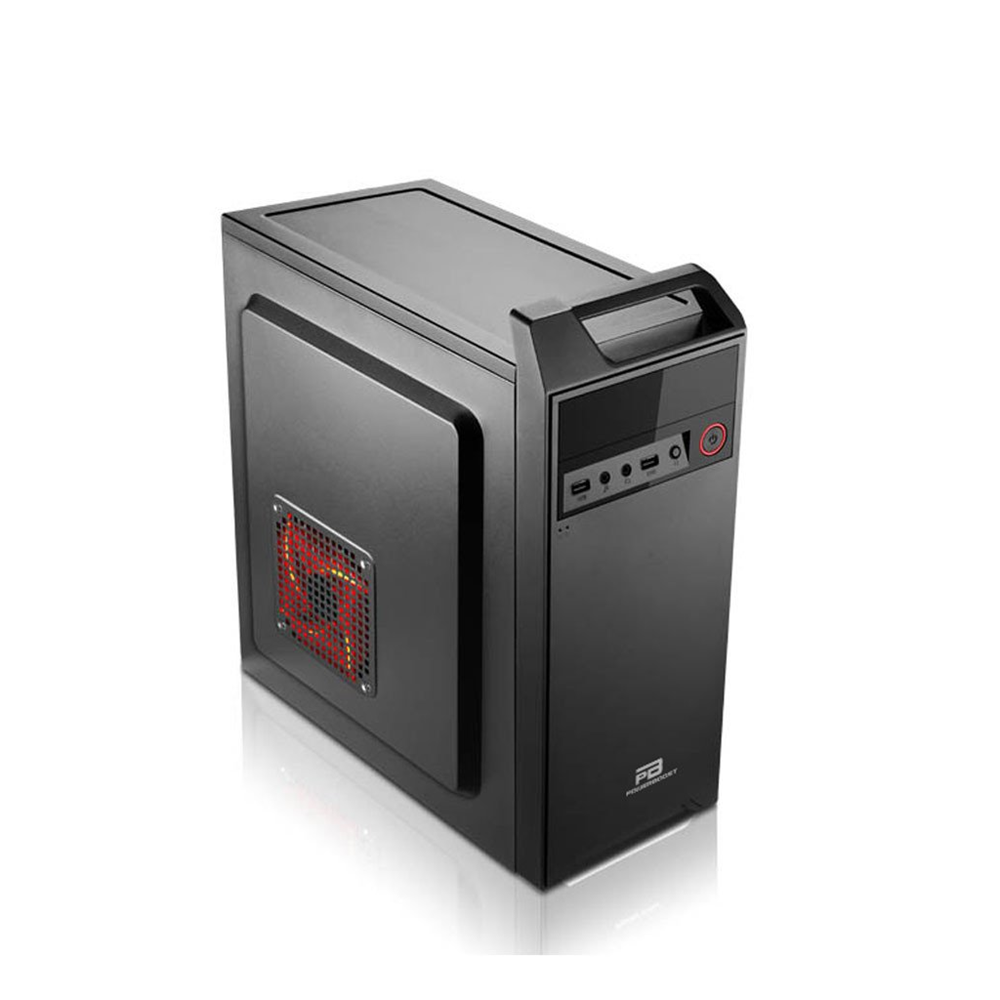 FORCE-F2K, Intel i5-12400, 8Gb Ram, 256Gb SSD, Paylaşımlı Ekran Kartı, OEM PAKET