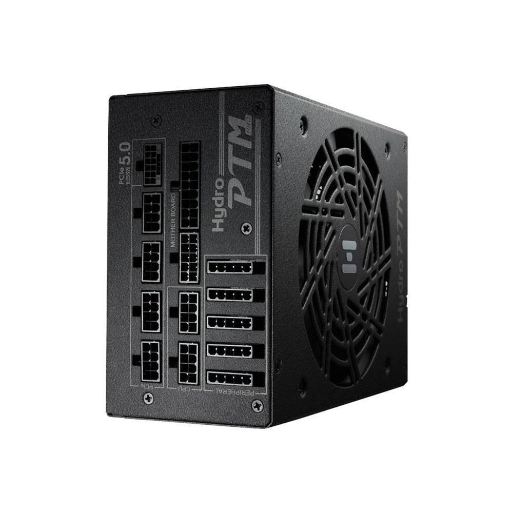 FSP HYDRO PTM PRO, HPT2-1200M, GEN-5, 1200W, 80+ PLATINUM, GAMING, ATX, Power Supply (PSU)