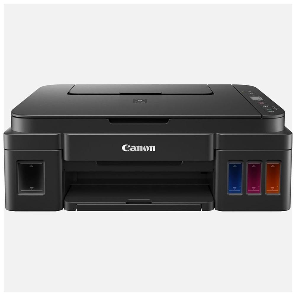 CANON PIXMA G2410, Renkli, Mürekkep Tanklı, Yazıcı, Tarayıcı, Fotokopi