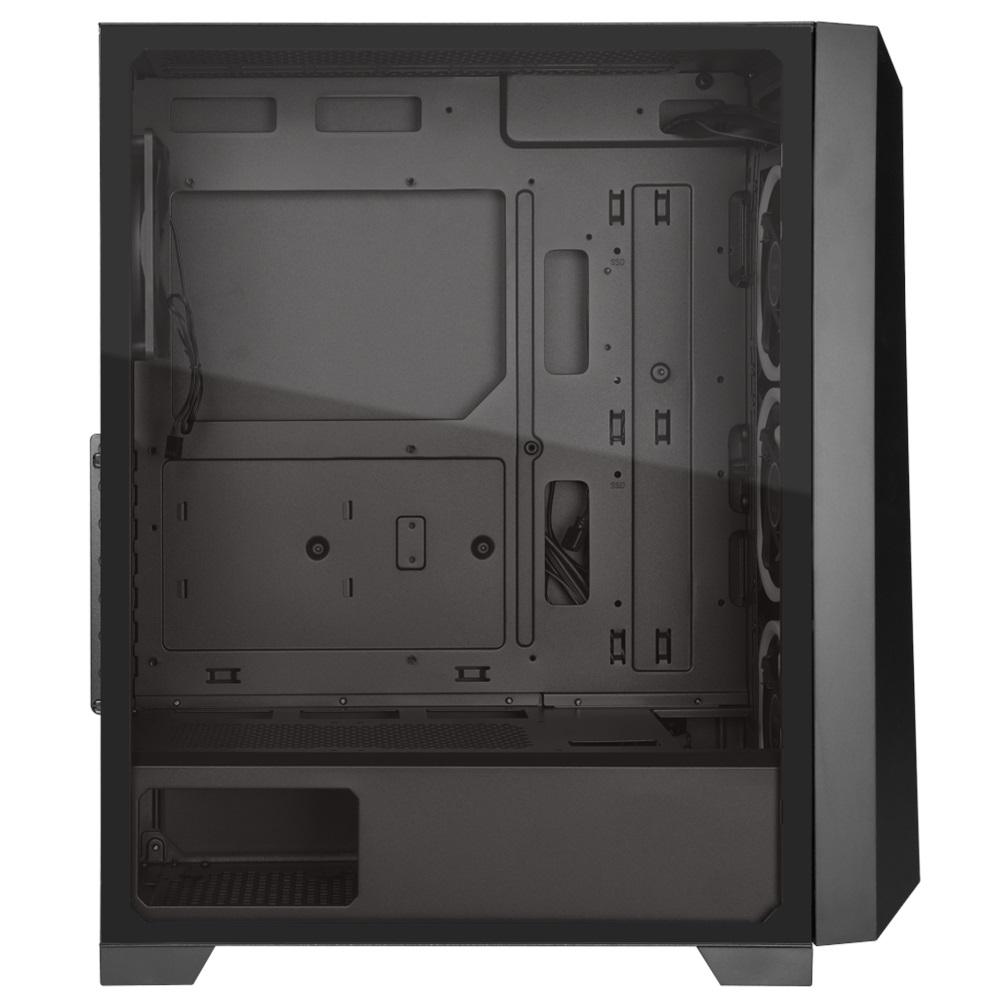 GAMDIAS TALOS M1 Elite, FSP 1600W Power Supply, Tempered Glass, ARGB, ATX, Professional GAMING KASA