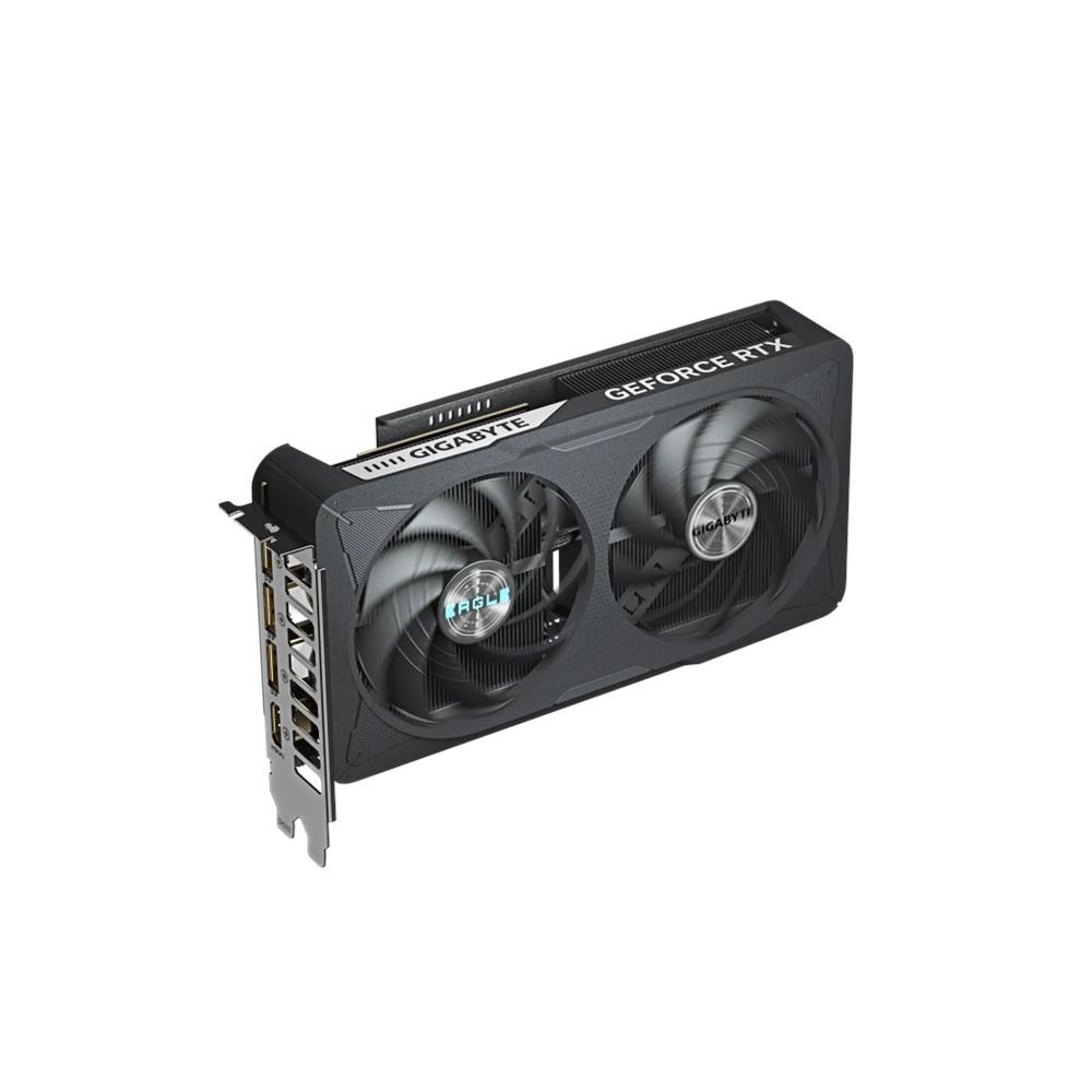 GIGABYTE GV-N5060EAGLE OC-8GD, RTX5060, EAGLE OC, 8Gb, GDDR7, 128BIT, 2 Fanlı, 1xHDMI, 3xDP, GAMING Ekran KARTI