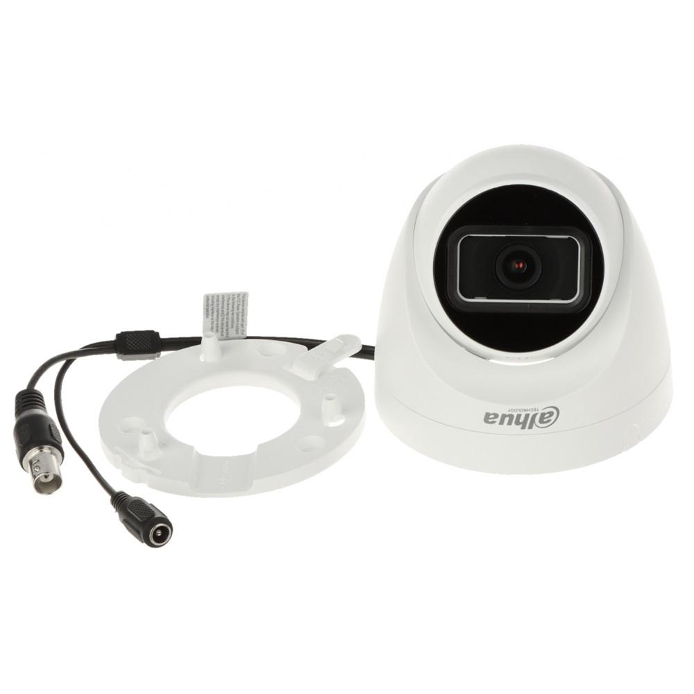 DAHUA HAC-HDW1500TRQ-0280B-S2 5Mpix,30 Mt Gece Görüş, 2,8mm Lens,4 IN 1 Dome Kamera