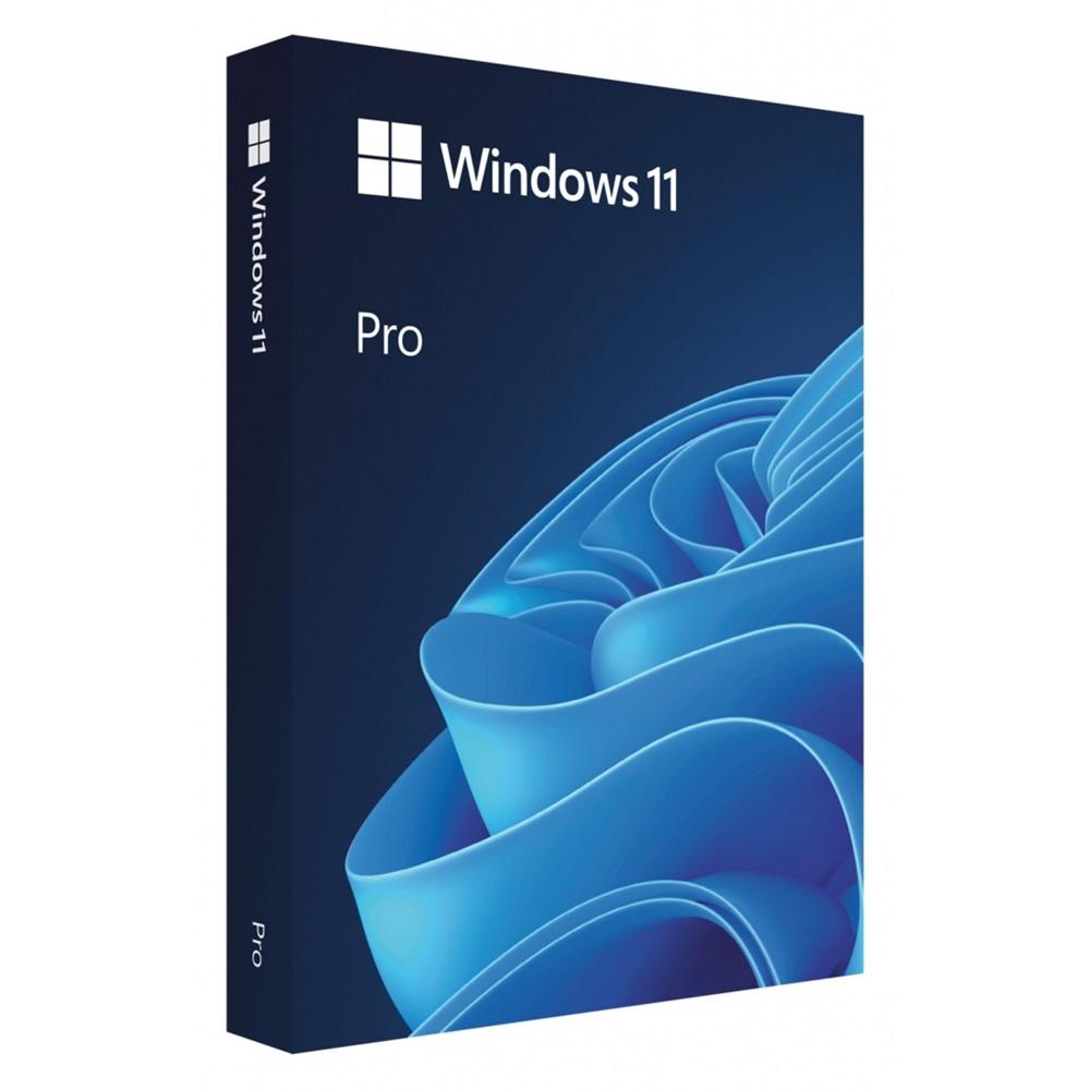 Microsoft Windows 11 Pro HAV-00159 64 Bit (BOX) Türkçe