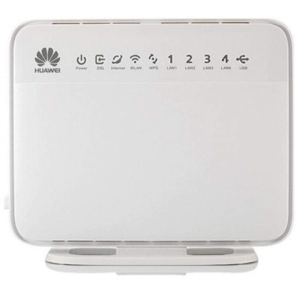 HUAWEI HG658 V2, 4 Port, 2.4Ghz Wifi, 300Mbps, Dahili Anten, VDSL2 MODEM (Yenileme)