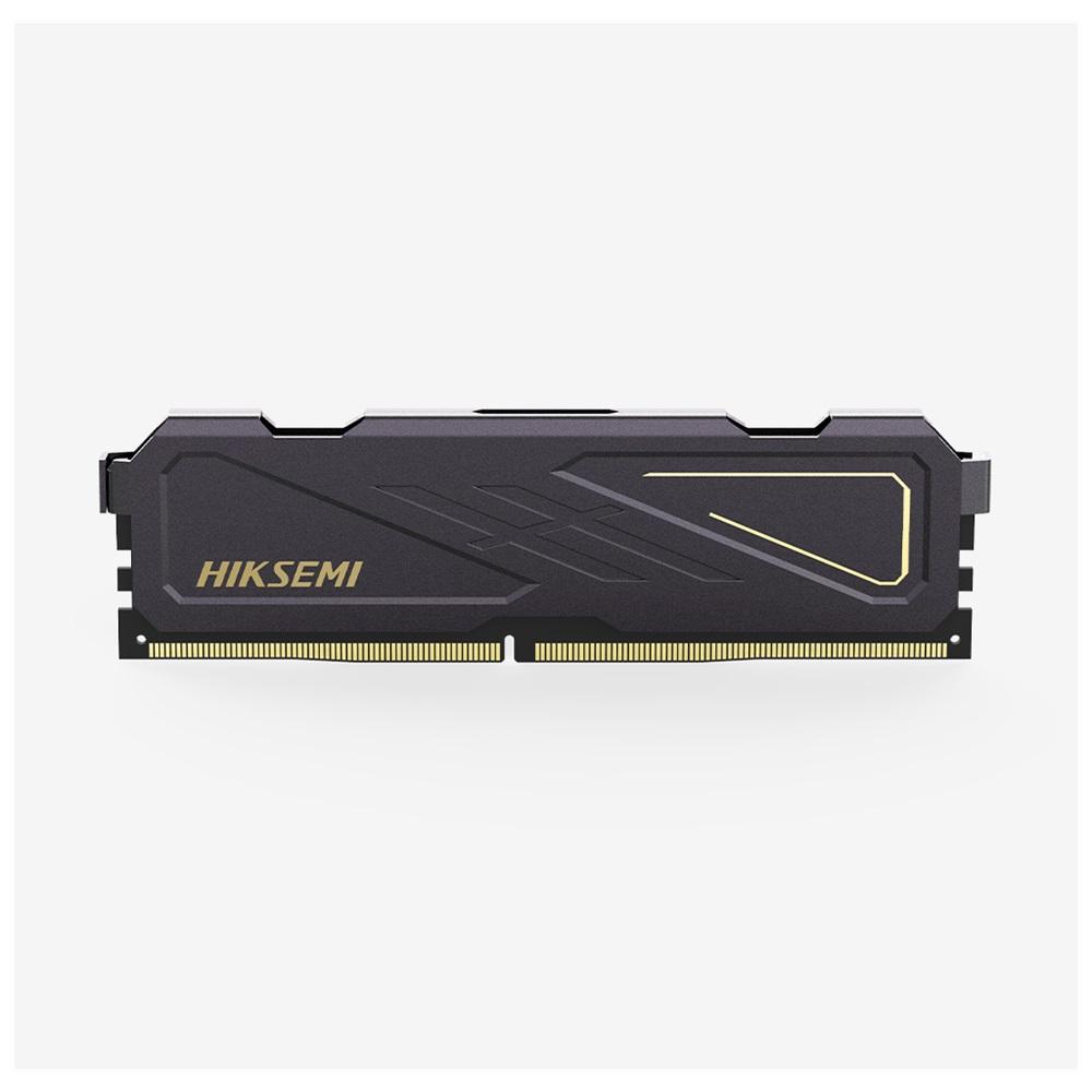 HIKSEMI ARMOR, HSC408U32Z2, 8GB, DDR4, 3200Mhz, CL22, XMP 2.0, Soğutuculu, Desktop, Gaming RAM (By Hikvision)