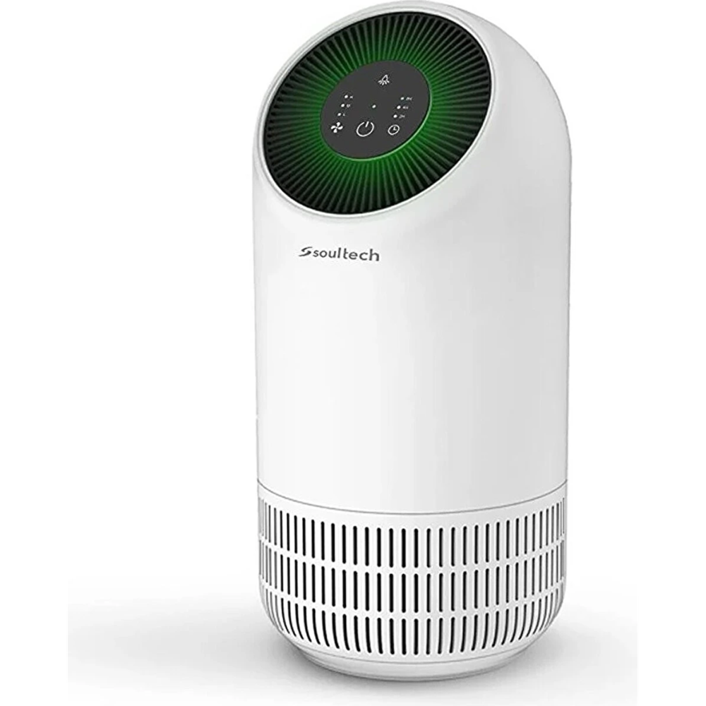 SOULTECH HT048B 02Teen Smart Air Purifer, 79m3, Kullanım alanı 26m2, Akıllı Hava Temizleme Cihazı