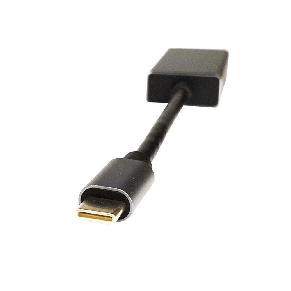 HYTECH HY-USBC11, Type-C TO HDMI 15cm Çevirici